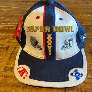 Super Bowl XXXVII Hat